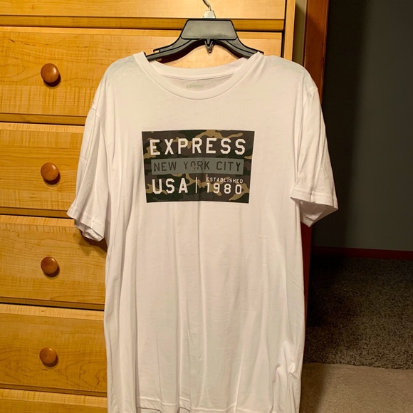 Men’s Express T-shirt - Picture 1 of 2